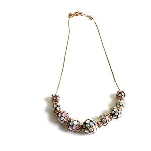 Multicolor Statement Necklace